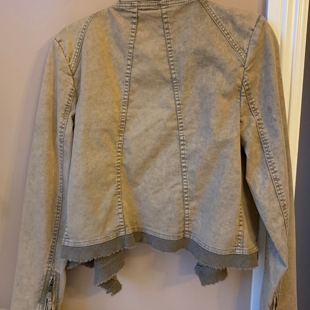 Free People Jacket - Picture 2 of 3